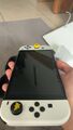 Nintendo Switch OLED-Modell HEG-001 64GB Handheld-Spielekonsole - Weiß