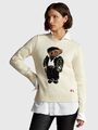 Polo Ralph Lauren Damen Pullover Bear Neu XL