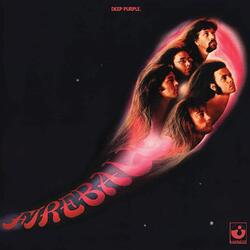 DEEP PURPLE - FIREBALL (2018 REMASTERED) LIMITED  EDITION PURPLE VINYL LP NEU