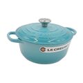 Le Creuset Signature Gusseisen Bräter Deckel Ø 20 cm Rund alle Herdarten Dutch K