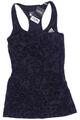 adidas Top Damen Trägertop Tanktop Unterhemd Gr. S Grau #m19yeq2