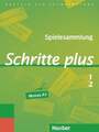 Schritte plus 1+2. Spielesammlung Klepsch, Cornelia Buch