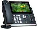 Yealink SIP-T48G-IP-Telefon-Bluetooth-16 SIP-Accounts-HD-Voice