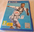 FIFA 19 - Standard Edition (Sony PlayStation 4, 2018)  C302