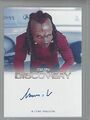 Star Trek Discovery Season 4 Adrian Walters autograph (Full Bleed) #01