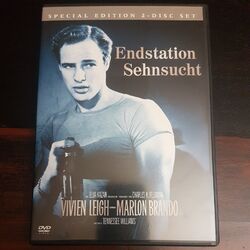 Endstation Sehnsucht, Special Edition - Marlon Brando, Vivien Leigh, DVD, top