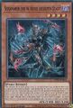 Schamanin der in Asche gelegten Stadt LEDE-DE090 Super Rare Yugioh Karte Deutsch