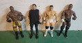 WWE Wrestling JACKS Pacific Actionfiguren New Generation X