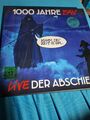 1000 Jahre EAV Live - Der Abschied (3 CD,1 Bonus CD ,1 Blu Ray ,Buch )