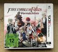 Fire Emblem Fates - Vermächtnis Nintendo 3DS (OVP)