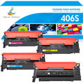 Toner für Samsung CLX-3305 CLP-365 CLP-360 CLX-3305W CLX-3300 CLP-365W CLT-406S