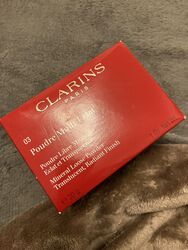 Clarins Mineral Loose Powder Translucent Radiant Finish 03 Medium 30g