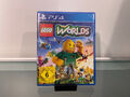 PS4 Playsation 4 Spiel Game - LEGO Worlds