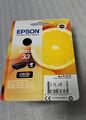 Original Epson 33, Magenta Tintenpatrone, T3343, C13T33434012