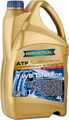 RAVENOL ATF T-WS Lifetime Getriebeöl 4 Liter Automatikgetriebe Öl Toyota 