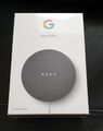 Google Nest Mini 2. Generation anthrazit