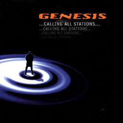 Genesis - Calling All Stations2018 Remaster (Vinyl 2LP - 1997 - Reissue)