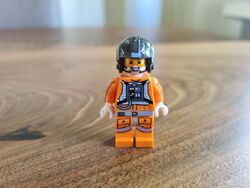 Lego Star Wars Zev Senesca 75144