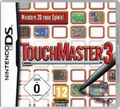 TouchMaster 3 Touch Master | Nintendo DS 3DS Spielesammlung | OVP & Anl.