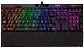 Corsair K70 RGB MK.2 Mechanische Gaming Tastatur Cherry MX Red RGB LED QWERTZ