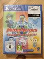 Meteo Heroes Sichere den Planeten Erde - Sony PlayStation 4 - PS4 - Neu Sealed ⚡