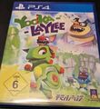 Yooka-Laylee (Sony PlayStation 4, 2017)