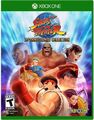 Street Fighter 30th Anniversary Collection - Xbox One Spiel - UK Verkäufer