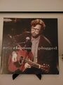 LP Eric Clapton ‎– Unplugged - Gatefold 1992