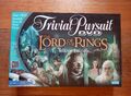 Trivial Pursuit Parker Brothers DVD Herr der Ringe Trilogie Edition 