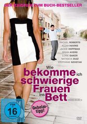 Wie bekomme ich schwierige Frauen ins Bett?  (DVD) Top Zustand