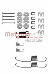 METZGER Zubehörsatz, Bremsbacken für TOYOTA 105-0637