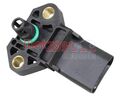 Sensor Ladedruck METZGER 0906429 für B8 SEAT 1K1 A4 GOLF VW SKODA 8K5 AUDI AM B6