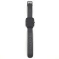 Xiaomi Amazfit Smartwatch Fitness Sport Tracker GPS Schlafüberwachung Schwarz