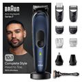 BRAUN All-in-One Style Kit Series 7 Haarschneider Bartschneide Bodytrimmer