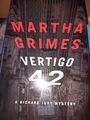 Vertigo 42: A Richard Jury Mystery von Grimes, Martha | Buch | Zustand sehr gut