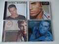 4 CD LATIN BOY RICKY MARTIN She Bangs + Sound Loaded + Enrique Iglesias - Escape