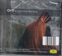 Carl Orff: Carmina Burana - Classical Choice   CD/NEU/OVP