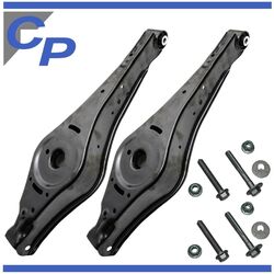 2 Querlenker hinten für Seat Leon 1P1 Toledo III 5P2 u Schrauben unten