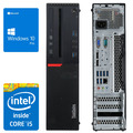 Lenovo ThinkCentre M900 SFF i5-6500 3.2GHz 8/16/32GB 0/240/480GB Windows 10 Pro