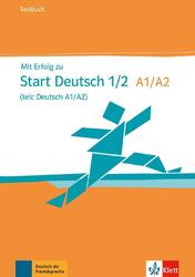 Mit Erfolg zu Start Deutsch 1/2 (telc Deutsch A1/A2) | H. J. Hantschel (u. a.)