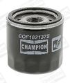 CHAMPION COF102137S Ölfilter für DACIA  passend für NISSAN RENAULT