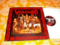 VOLCANO--The Island,  GREAT US groovy psychedelic rock/afro-funk, Red Vinyl,  NM