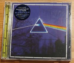 CD Pink Floyd- The Dark Side Of The Moon - SACD