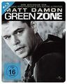 Green Zone - Steelbook [Blu-ray] von Greengrass, Paul | DVD | Zustand sehr gut