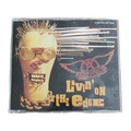 Aerosmith – Livin' on the Edge Maxi Single CD