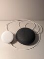 Google Home Mini HOA 1600 anthrazit