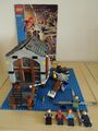 LEGO 4856 Spider Man Doc Ock's Hideout - mit allen Figuren - 100 % komplett 