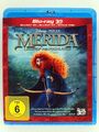 Merida - Legende der Higlands  Disney Pixar Animation  (3D-Bluray)