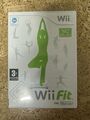 Wii Fit (Nintendo Wii, 2008)