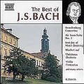 THE BEST OF J. S. BACH NEUE CD